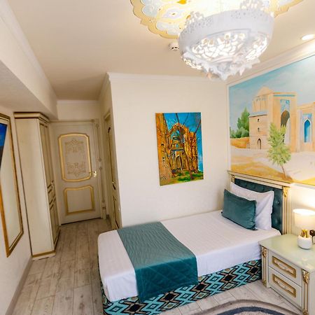 Gur Emir Palace Boutique Hotel Szamarkand Kültér fotó
