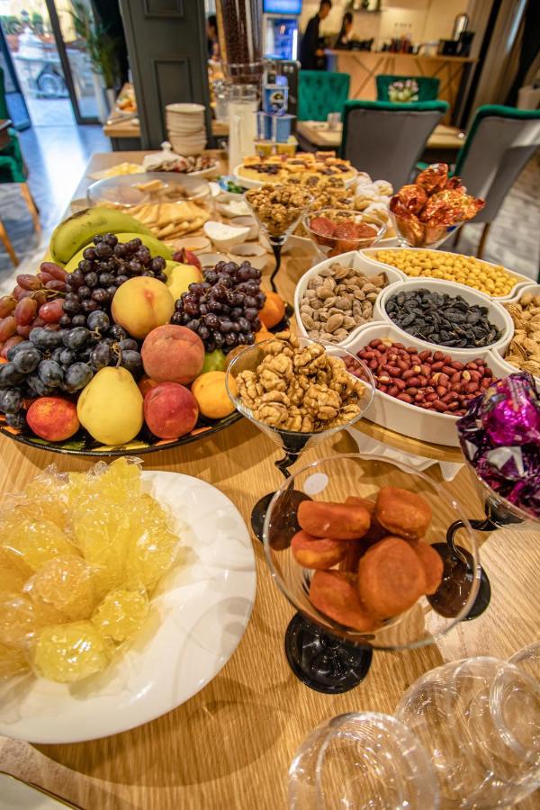 Gur Emir Palace Boutique Hotel Szamarkand Kültér fotó