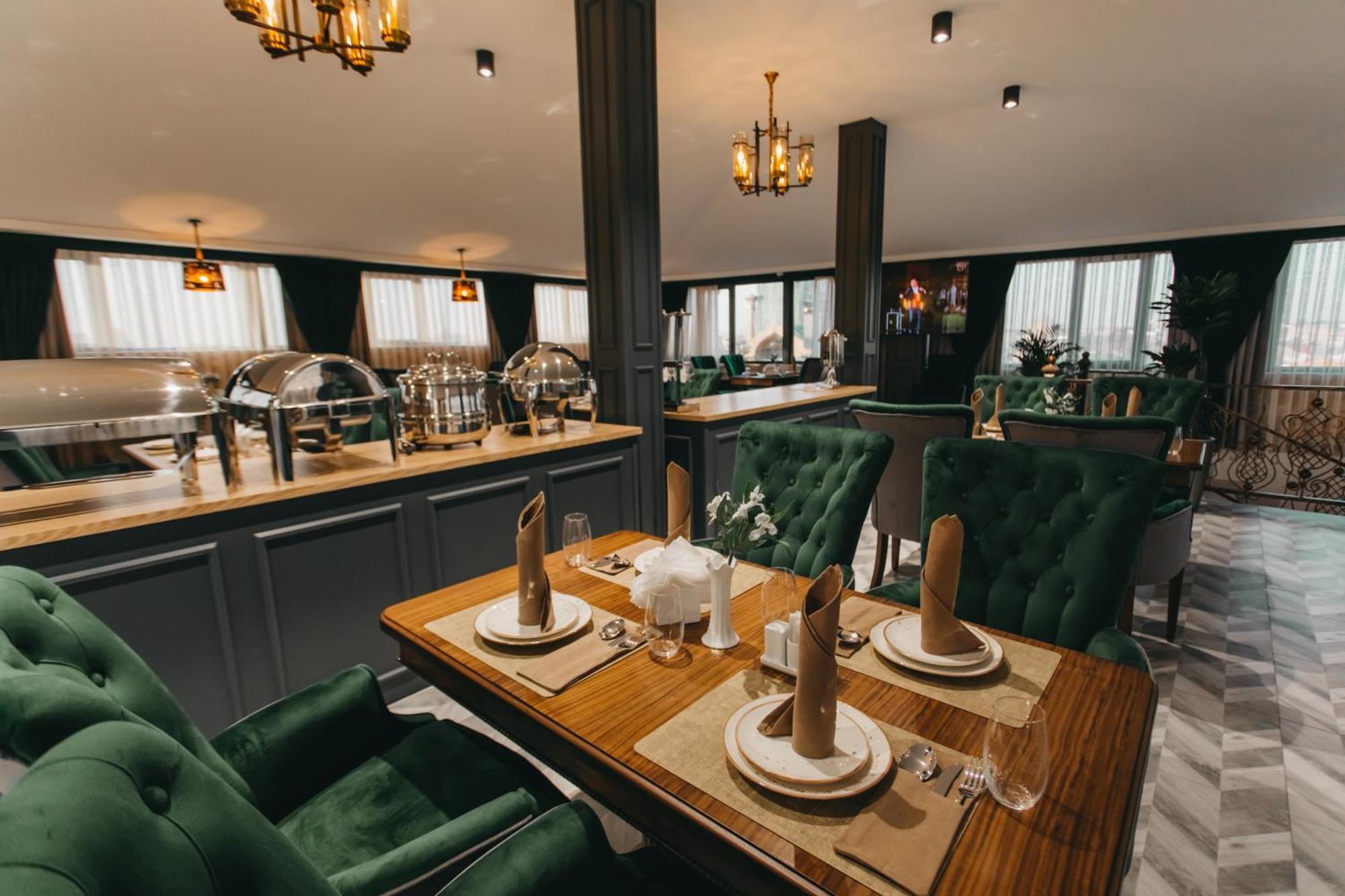 Gur Emir Palace Boutique Hotel Szamarkand Kültér fotó
