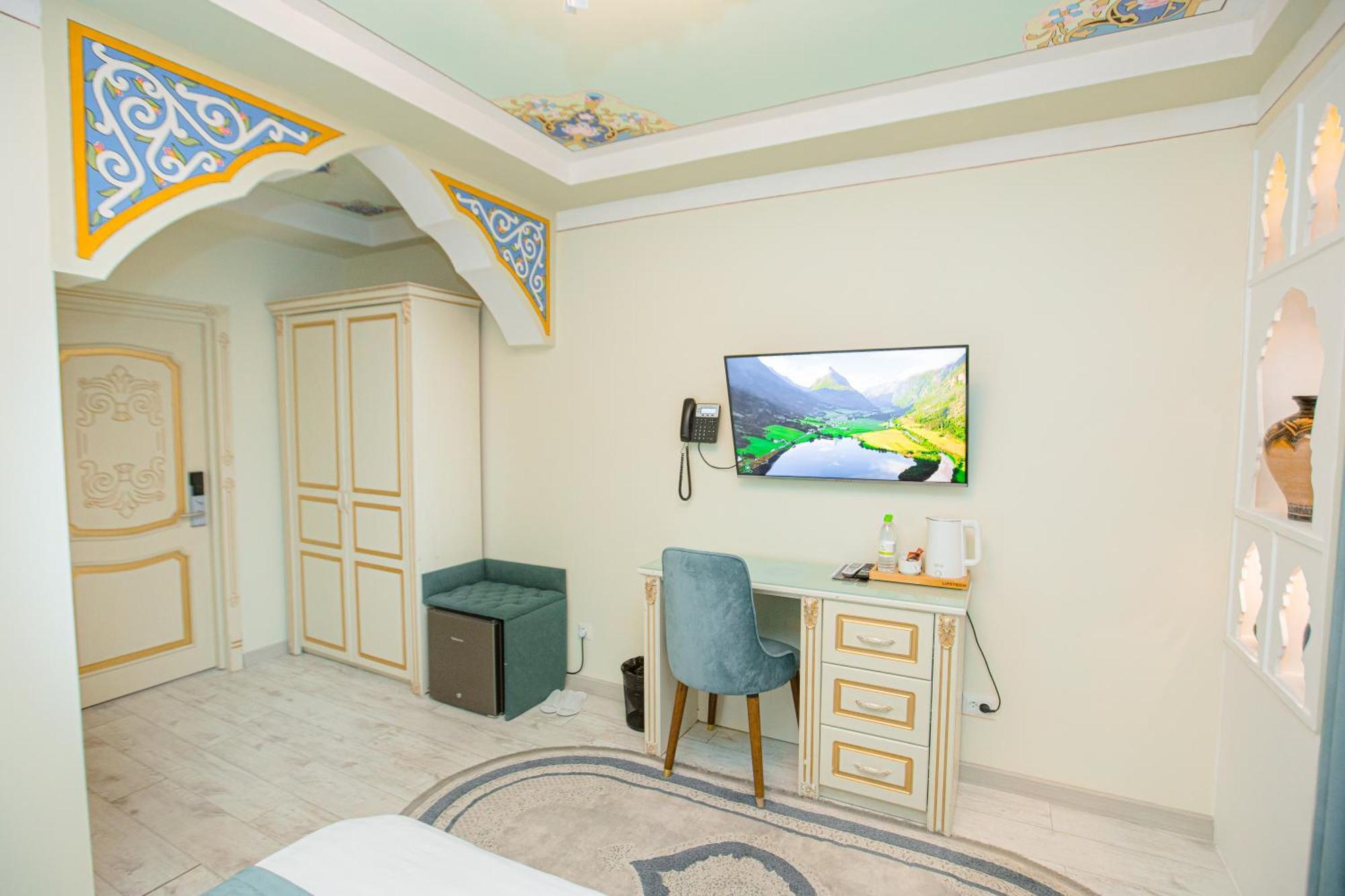 Gur Emir Palace Boutique Hotel Szamarkand Kültér fotó
