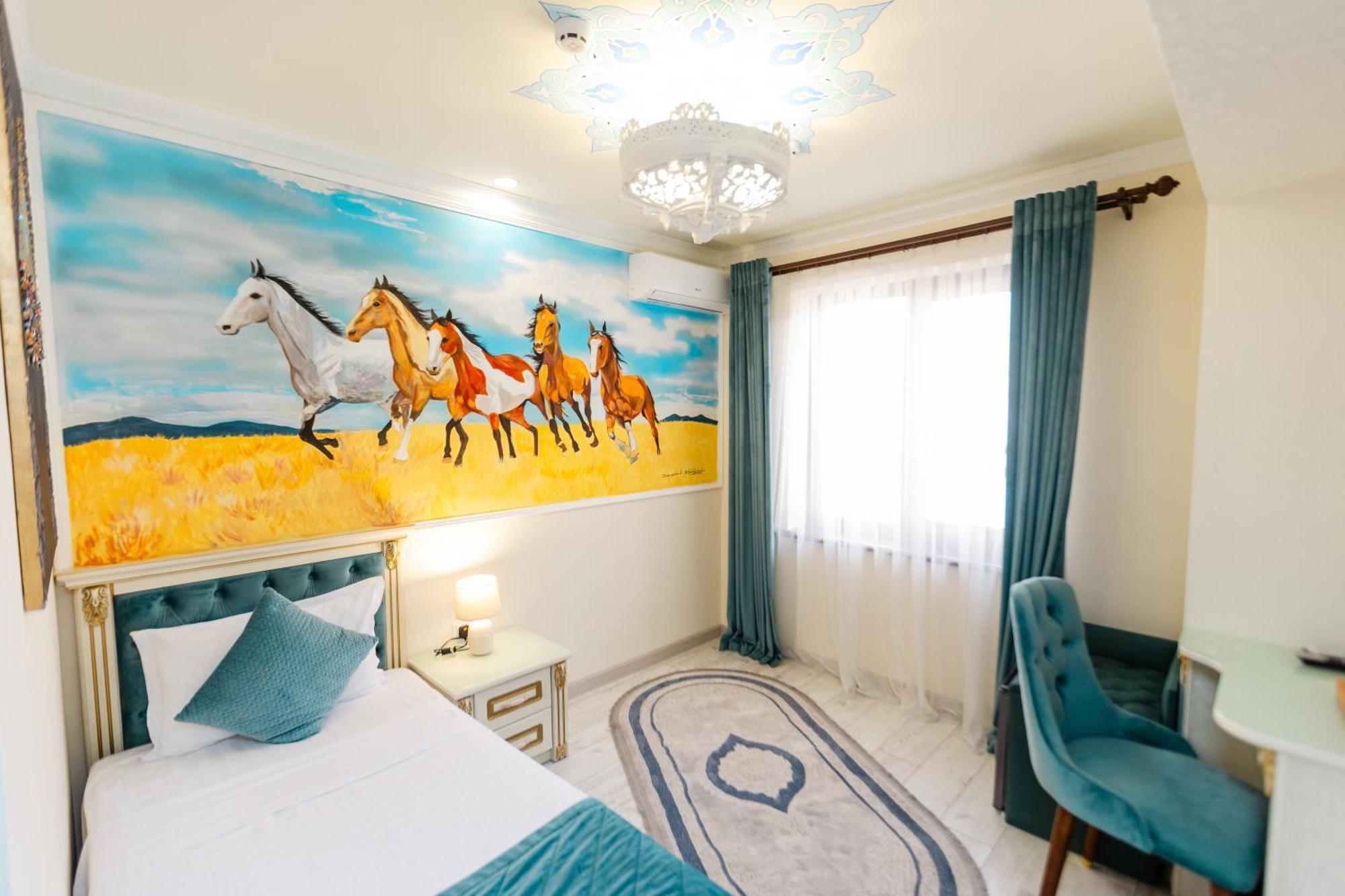 Gur Emir Palace Boutique Hotel Szamarkand Kültér fotó